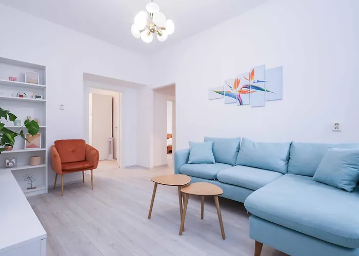 Charming Old Town Family Retreat Apartmán *