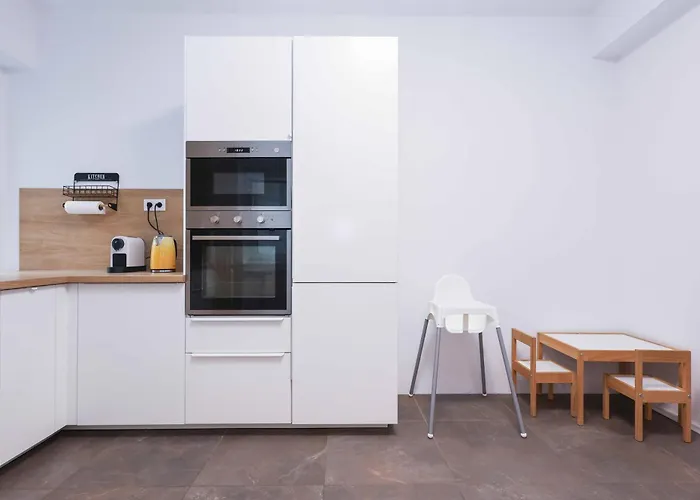 Charming Old Town Family Retreat Appartement *